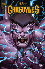 GARGOYLES #4 CVR A NAKAYAMA (Special Order)