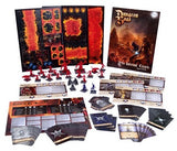 DUNGEON SAGA: THE INFERNAL CRYPTS (EN) (Special Order)