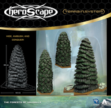 HEROSCAPE FORESTS OF VALHALLA TERRAIN EXPANSION (EN) (Special Order)