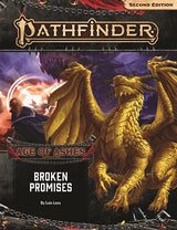 PF150 2E AGE OF ASHES 6: BROKEN PROMISES (Special Order)