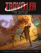 TRAVELLER: THE LOST DUKE (Special Order)