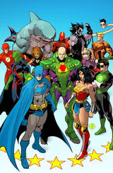JUSTICE LEAGUE UNLIMITED #17 (Special Order)