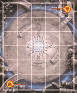 GENESIS: BATTLE OF CHAMPIONS NEO GAME MAT SAHAS (Special Order)