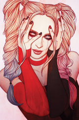 HARLEY QUINN #27 FRISON CARD (Special Order)