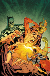 BATMAN VS ROBIN #5 PAQUETTE CARD (Special Order)