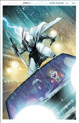 BATMAN INCORPORATED #10 BANDINI (Special Order)