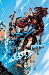 BATMAN: THE BRAVE AND THE BOLD #4 BLUE BEETLE (Special Order)