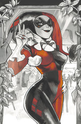 HARLEY QUINN: BLACK WHITE REDDER #3 ANDOLFO (Special Order)