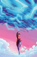 ADVENTURES OF SUPERMAN: JON KENT #1 MONTANEZ CARD (Special Order)