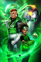 GREEN LANTERN CORPS #3 WILKINS (Special Order)