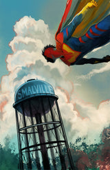 SUPERMAN UNLIMITED #14 HANS (Special Order)