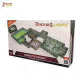Dungeons & Lasers: Undercity Hideout (EN) (Special Order)