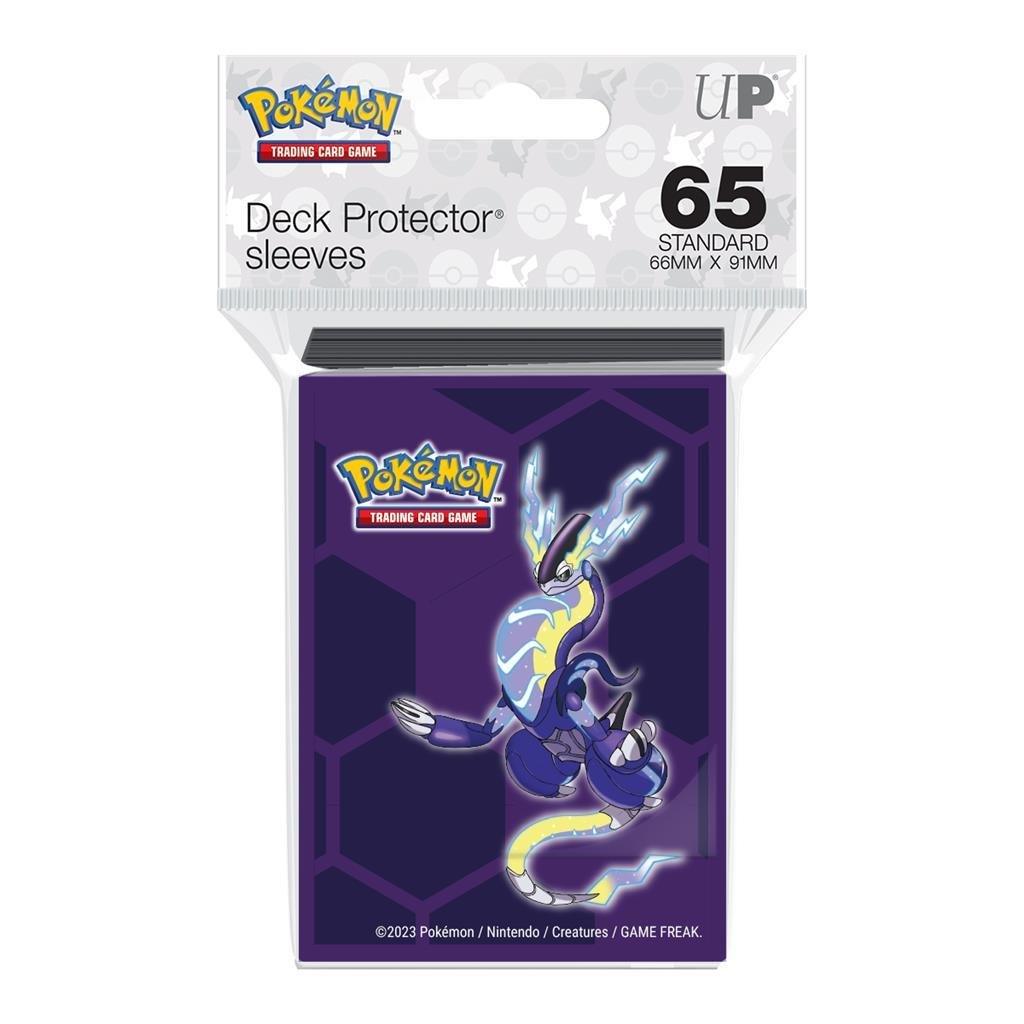 Ultra Pro: Pokemon Deck Protector Sleeves: Scarlet and Violet