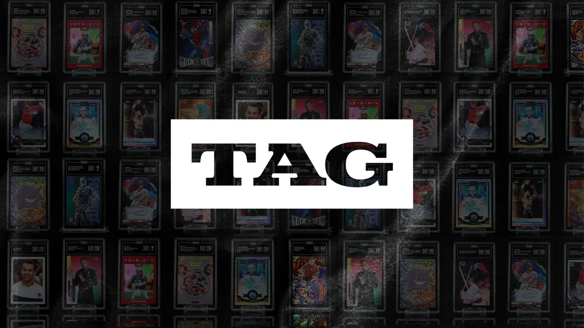 🧪 Should You Grade Your Pokémon Cards With TAG?