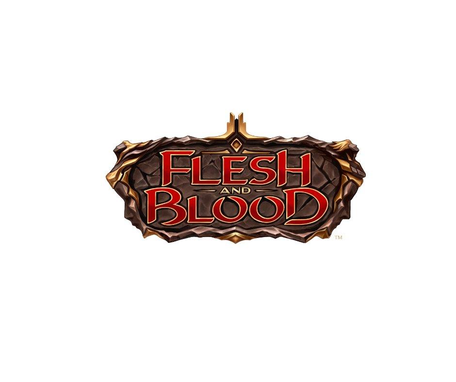 Flesh and blood - POKÉ JEUX