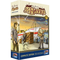 Le Havre (EN) (Special Order)