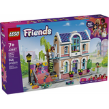 LEGO 42687 - FRIENDS - Liann's Family House - 946pcs - S26 (Special Order)