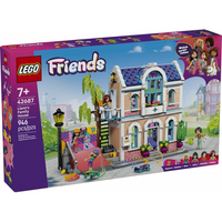 LEGO 42687 - FRIENDS - Liann's Family House - 946pcs - S26 (Special Order)