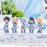 PalVerse　BanG Dream! Morfonica (Set of 6 figures) (Pre-Order)