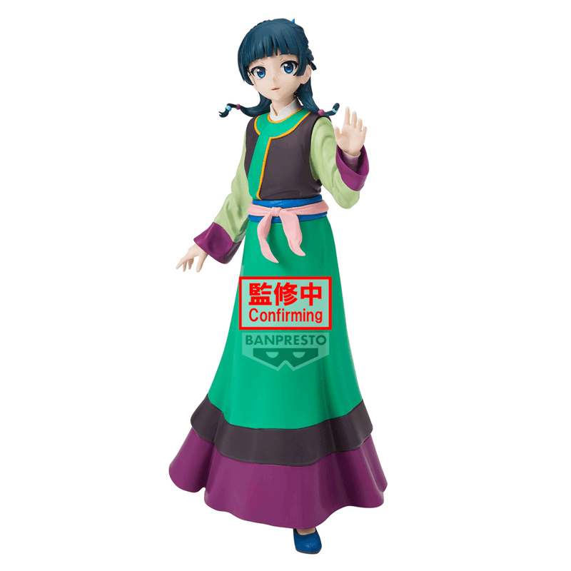The Apothecary Diaries The Movie (TBA) : Maomao Figure (Pre-Order)