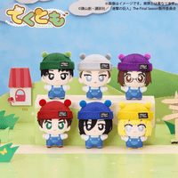 tekutomo　Attack on Titan (Pre-Order)