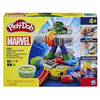 PLAY-DOH - HULK SMASH and SQUISH (Special Order)