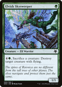 Elvish Skysweeper [Soirée de jeux : chacun pour soi] 