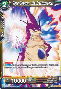 Rage Shenron, the Electromancer (BT12-112) [Vicious Rejuvenation] - POKÉ JEUX
