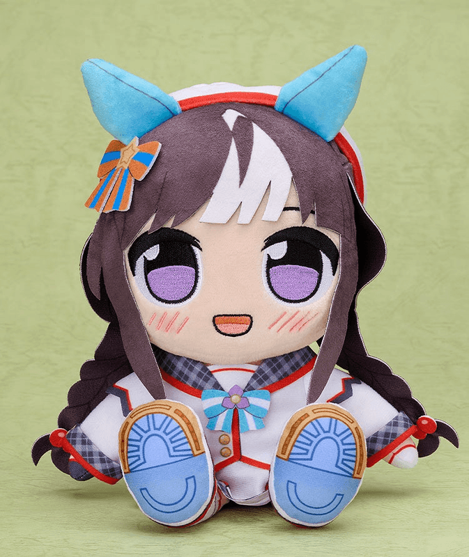 Kuripan Plushie Hokko Tarumae (Pre-Order)