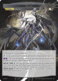 Satan (RL2301) [Cartes promotionnelles] 