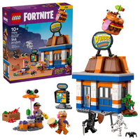 LEGO 77076 - FORTNITE - Durrr Burger Restaurant - 546pcs - F25 (Special Order)