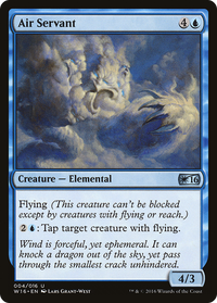 Air Servant [Welcome Deck 2016]