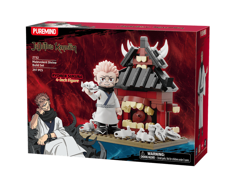 Jujutsu Kaisen S2 - Malevolent Shrine (Pre-Order)