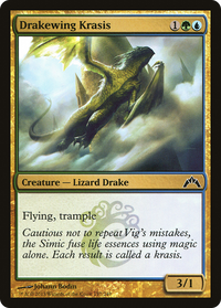 Drakewing Krasis [Gatecrash]