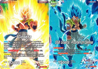 Gogeta // SSB Gogeta, Prophet of Demise (BT11-001) [Vermilion Bloodline 2nd Edition] - POKÉ JEUX