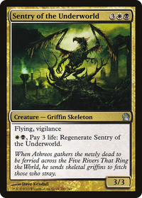 Sentry of the Underworld [Theros]