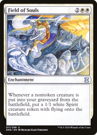 Field of Souls [Eternal Masters]