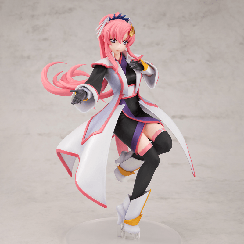 GGG(Gundam Girls Generation) Series Mobile Suit Gundam SEED FREEDOMLacus Clyne Battle Surcoat Ver. (Pre-Order)
