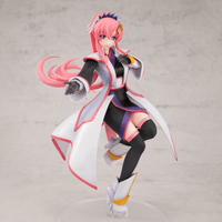 GGG(Gundam Girls Generation) Series Mobile Suit Gundam SEED FREEDOMLacus Clyne Battle Surcoat Ver. (Pre-Order)