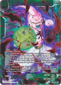 Majin Buu, the Shadow Warrior (EX16-07) [Ultimate Deck] - POKÉ JEUX