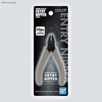 BANDAI SPIRITS ENTRY NIPPER [GRAY] (Pre-Order)
