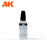 AK Interactive Crystal Magic Glue (Special Order)