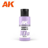 AK Interactive Dual Exo 10A - Purple Nebula 60ml (Special Order)