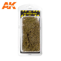 AK Interactive Late Summer Green Shrubberies 1/35 / 75mm / 90mm (Special Order)