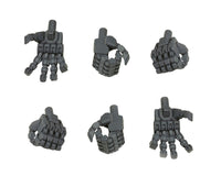 Kotobukiya M.S.G Series Hand Unit Wild Hand (Special Order)