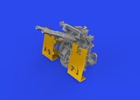 Eduard IJN Type 96 25mm AA gun (double) PRINT 1/350 Brassin (Special Order)