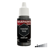 Army Painter Warpaints Fanatic Masterclass Acrylics John Blanche: Ironclad Grey (Special Order)