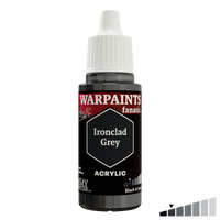 Army Painter Warpaints Fanatic Masterclass Acrylics John Blanche: Ironclad Grey (Special Order)
