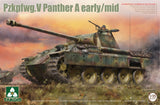 Takom 1/35 Pzkpfwg.V Panther A early/mid production (Special Order)