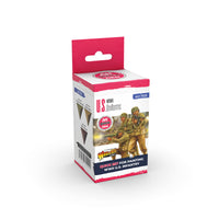AK Interactive Quick Gen - Us Uniforms (Set) (Special Order)
